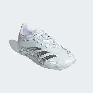 Chaussure de sport 'Predator 24 Elite' ADIDAS PERFORMANCE en blanc