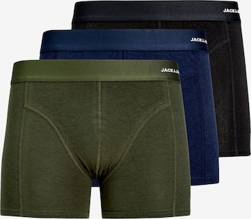 JACK & JONES Boxershorts 'Jacbasic' in Mischfarben: Vorderseite