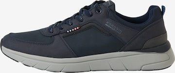 KOROSHINiske tenisice - plava boja: prednji dio