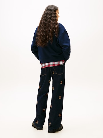 Tommy Jeans - Sudadera en azul