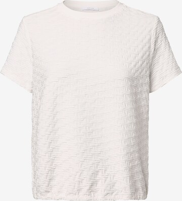 OPUS Shirt ' Saanu ' in White: front