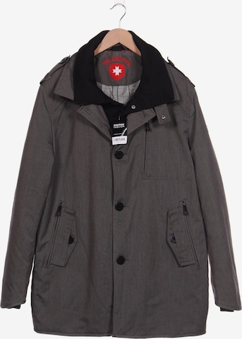 Wellensteyn Jacket & Coat in XXL in Grey: front