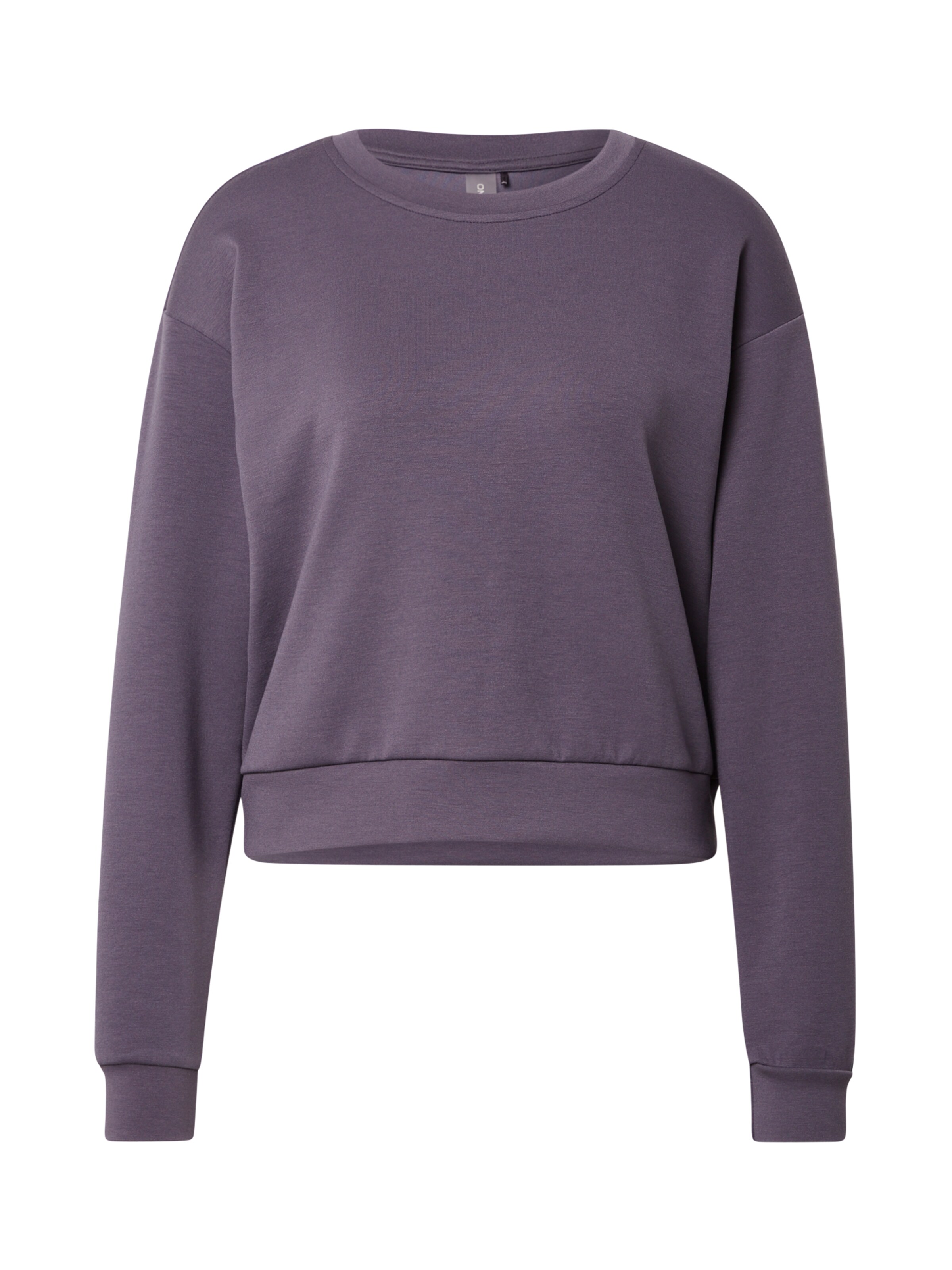 ONLY PLAY Sweatshirt in Dunkelgrau 