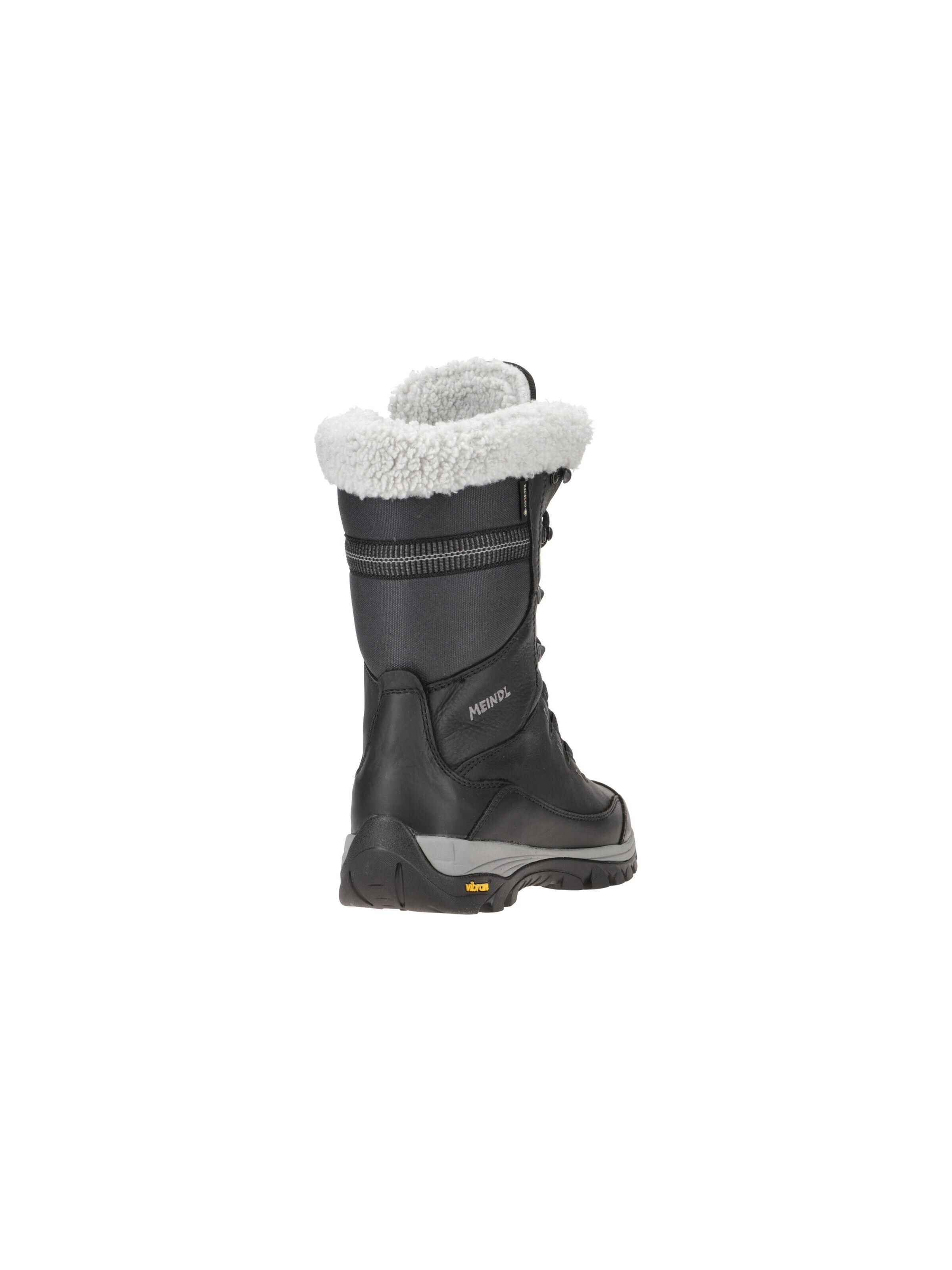 MEINDL Boots 'Novara' in Black