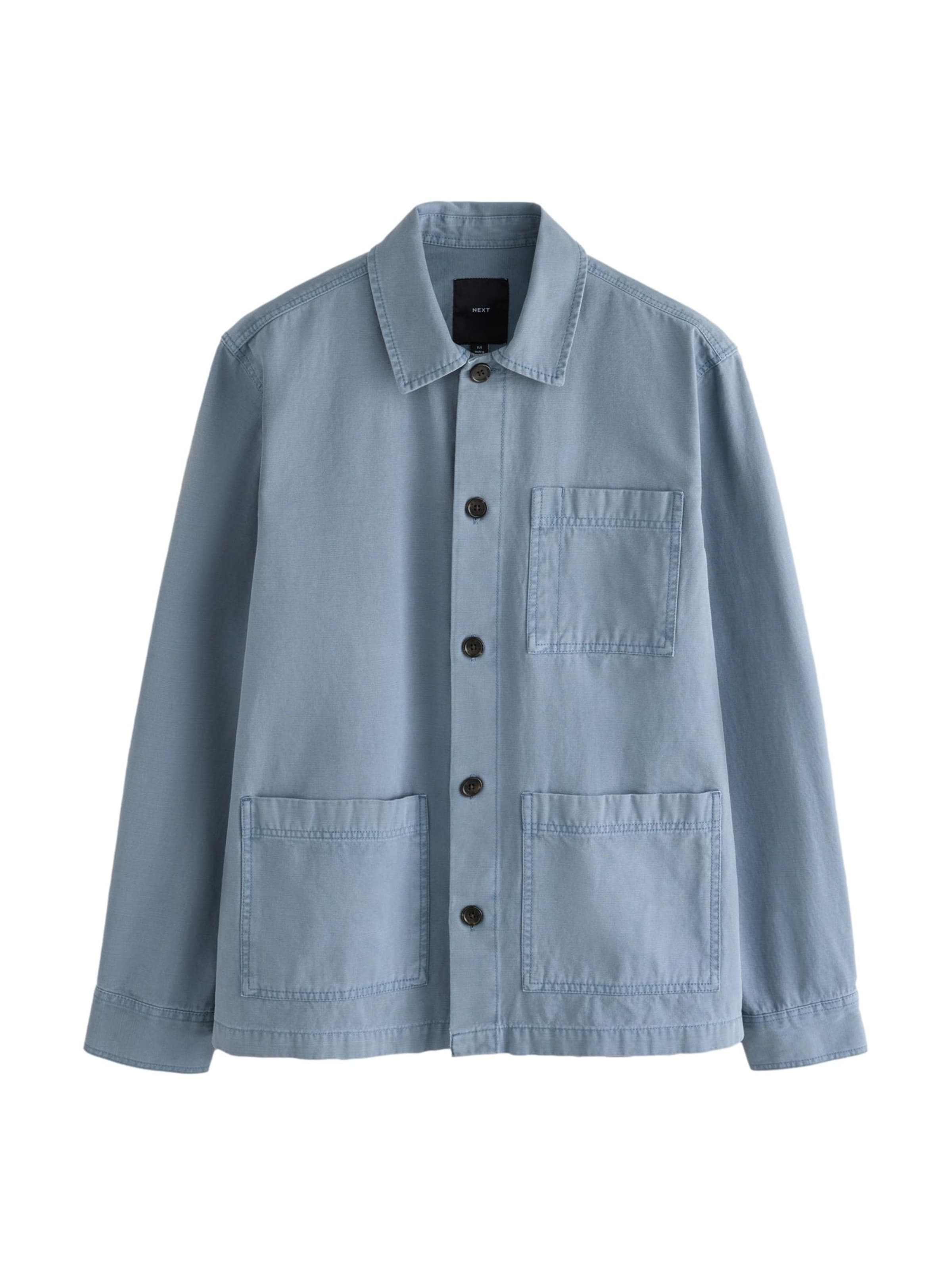 Next Veste mi-saison 'Chore' en XS en opal, Vue avec produit
