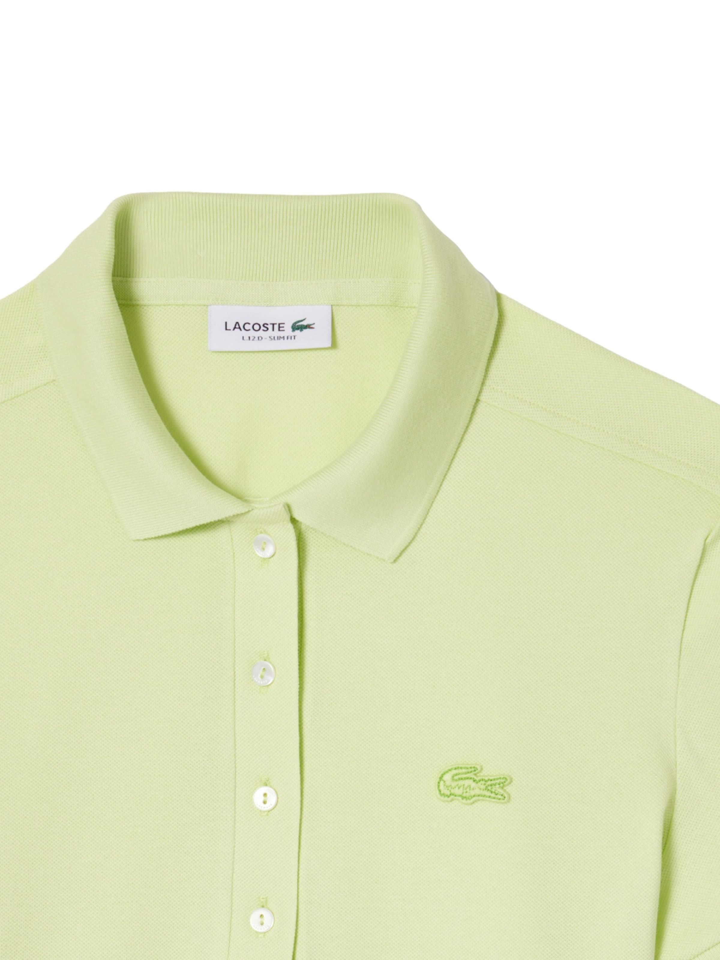 T-shirt LACOSTE en vert