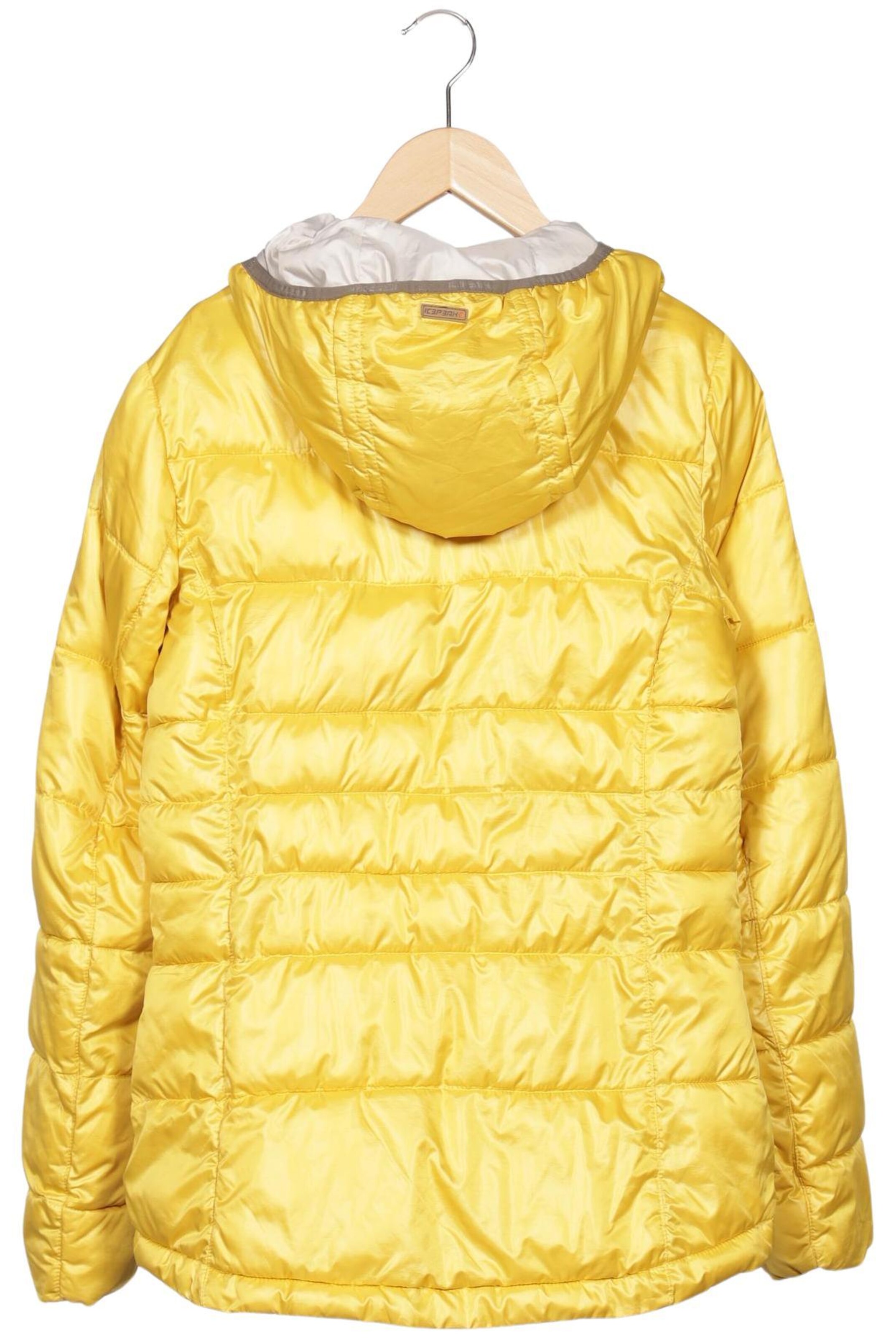 ICEPEAK Jacket & Coat in M in Yellow