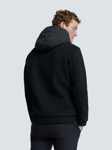 No Excess Between-season jacket in Blue