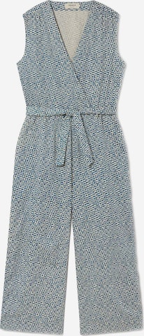 Thinking MU Jumpsuit ' Winona Jumpsuit ' in Blue: front