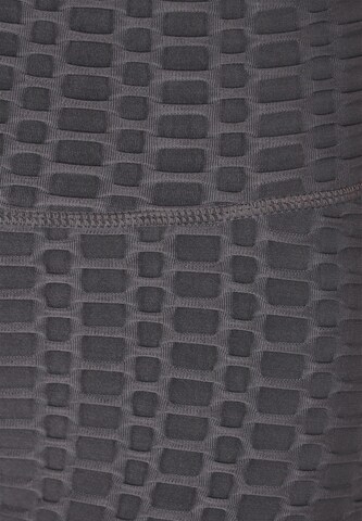 Skinny Pantalon de sport faina Athlsr en gris