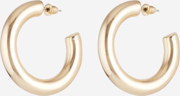 ABOUT YOU Earrings 'Levke' in Gold: front