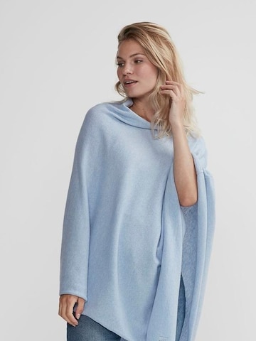 Holebrook - Capa ' Sofie ' en azul: frente