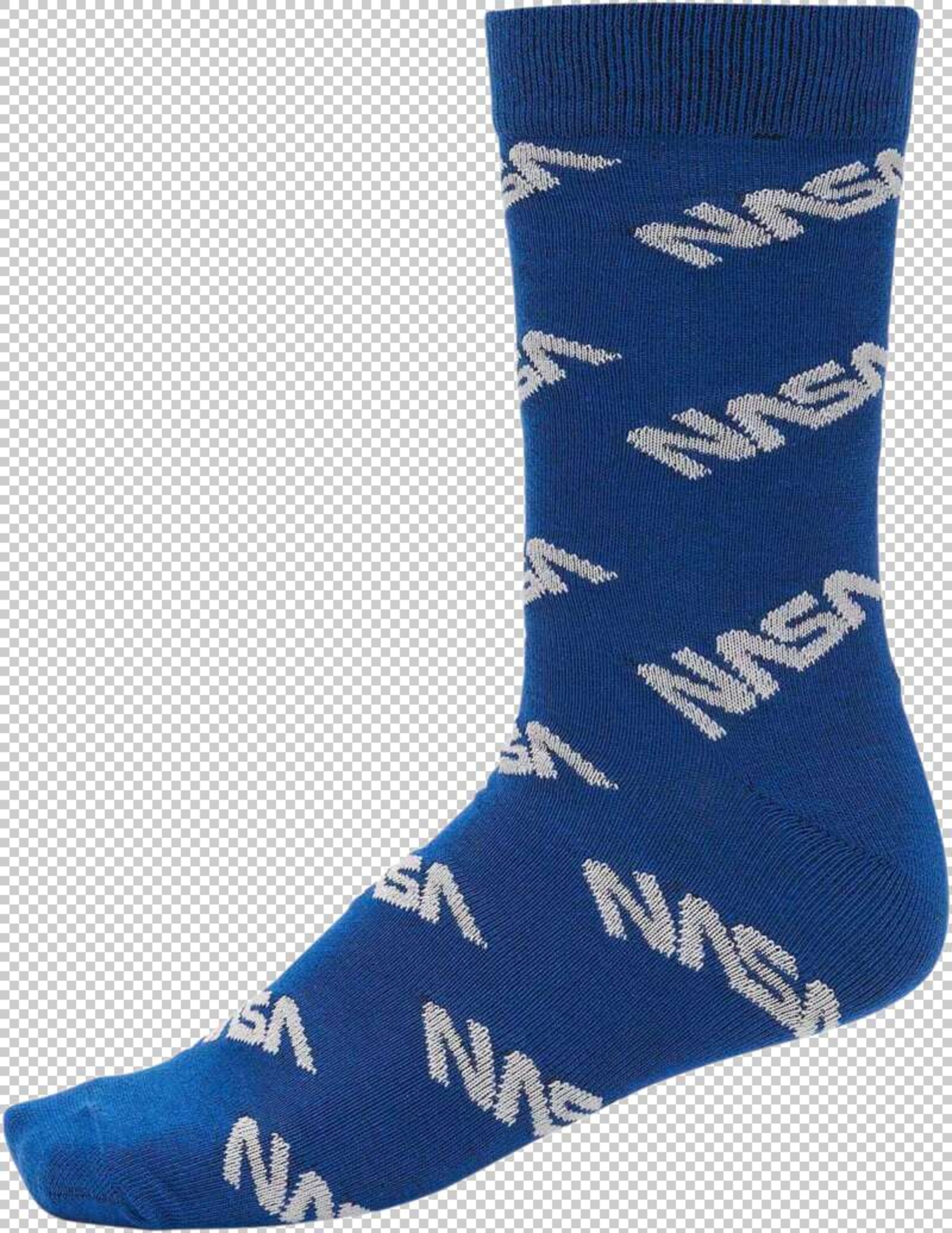 Mister Tee Socks in Blue