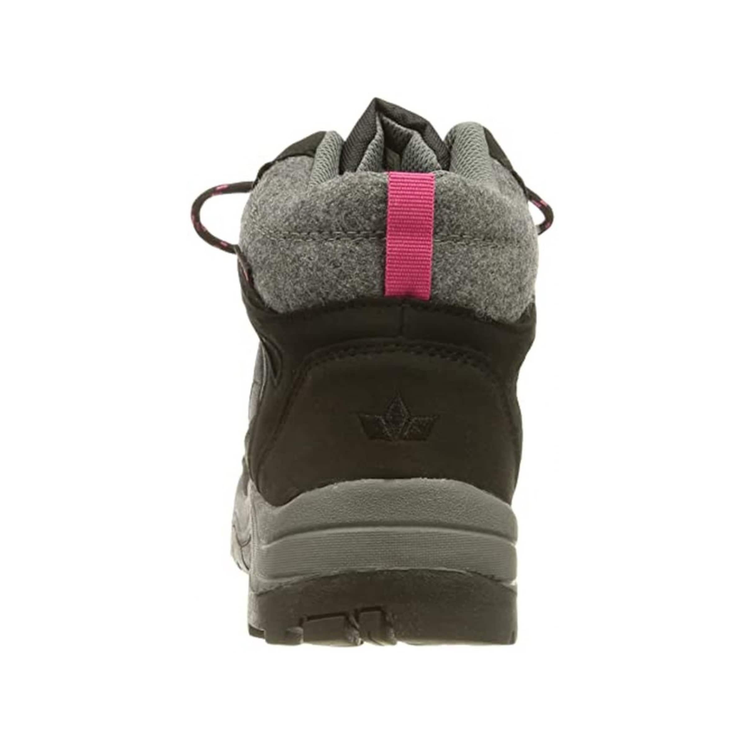 LICO Boots 'Randers' in Black