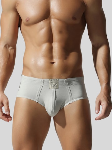 TAUWELL Panty in Grey: front