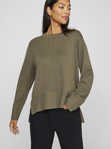 Pull-over VILA en vert