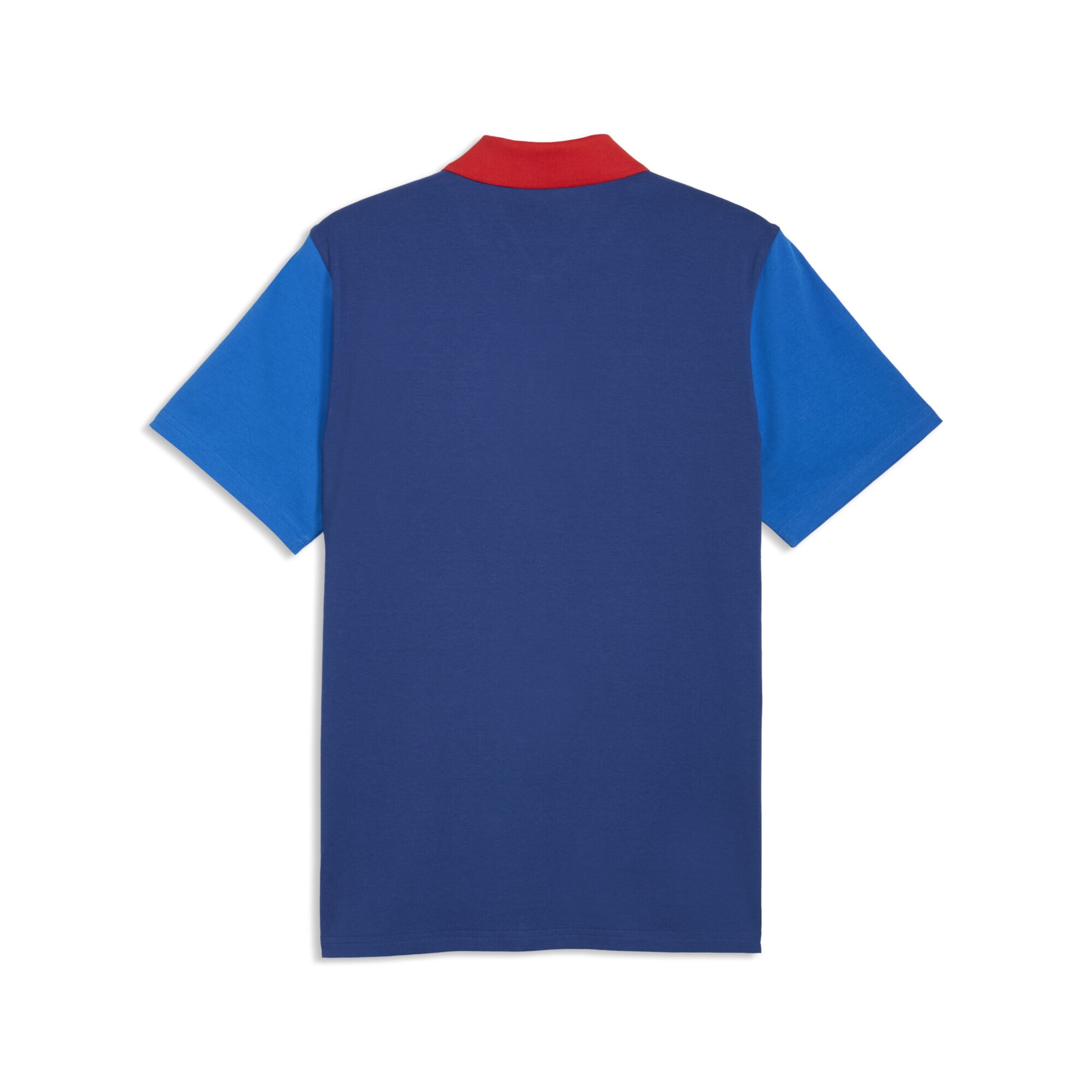 PUMA Performance shirt 'Bmw M Motorsport Essentials' in Blue