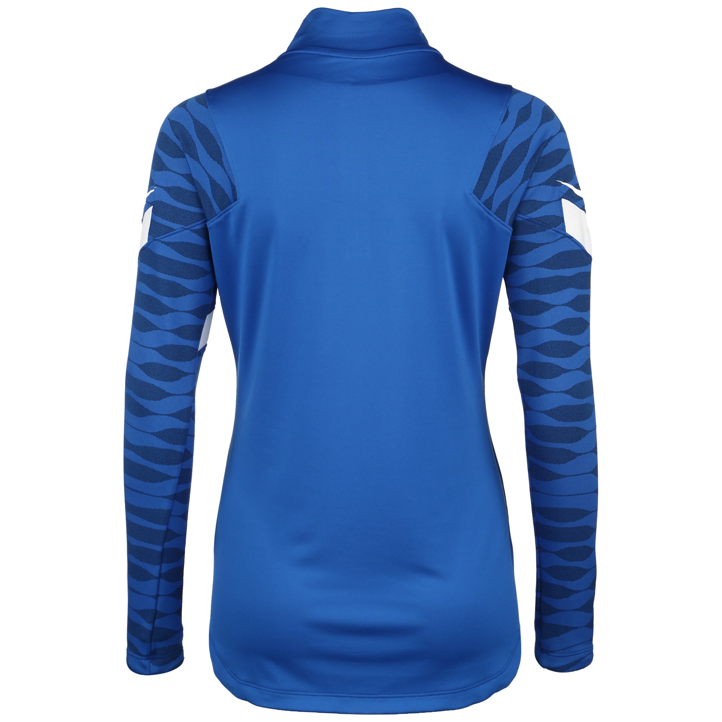 NIKE Sportshirt 'Strike' in Blau