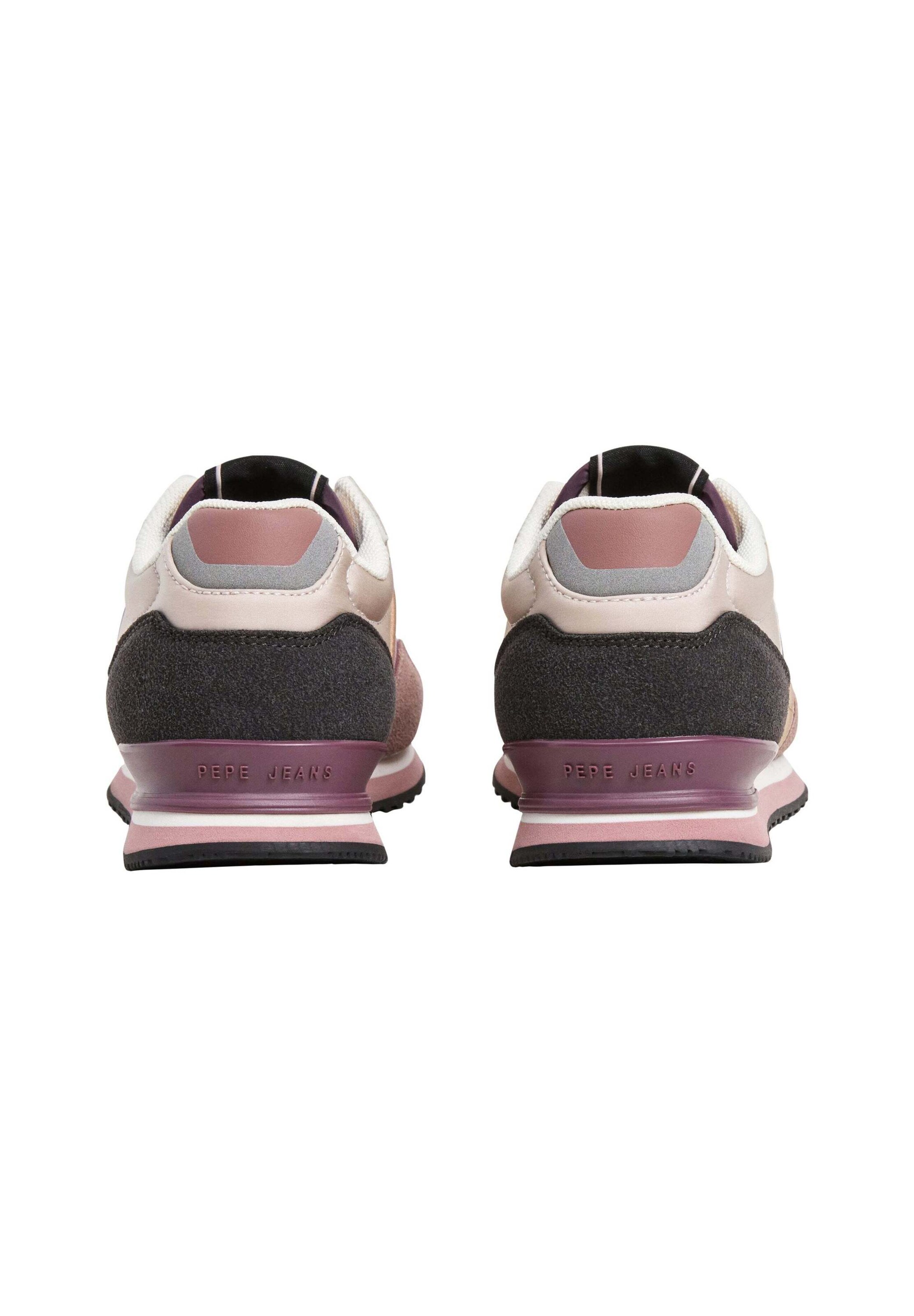 Pepe Jeans Sneaker 'London Fame' in Pink