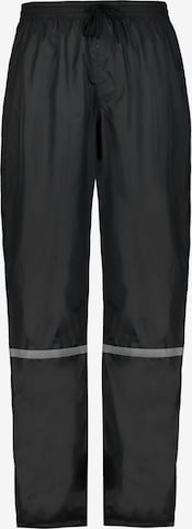 Loosefit Pantalon JP1880 en noir : devant