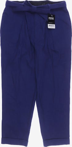 Asos Pants in 32 in Blue: front