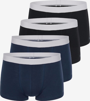 SLOGGI Boxer shorts 'men GO ABC 2.0' in Blue: front