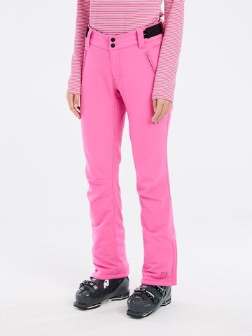 PROTEST Regular Sporthose 'PRTRELOLE'‌‌‌‌ in Pink