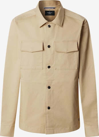 Veste mi-saison 'Heritage' Hackett London en beige : devant