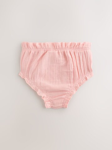 Next Aluspüksid, värv roosa