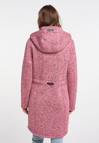 Schmuddelwedda - Chaqueta polar en rosa