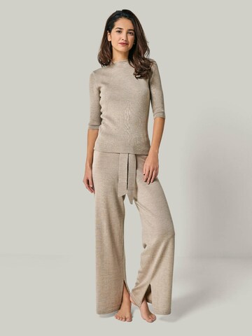 YOU LOOK PERFECT Leisure suit 'Daria & Bailey' in Grey: front