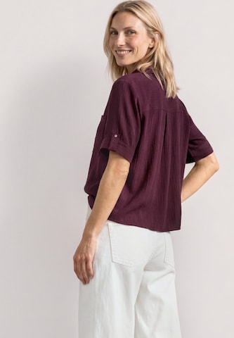 STREET ONE Blouse in Purple