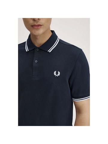 Fred Perry Shirt in Blue
