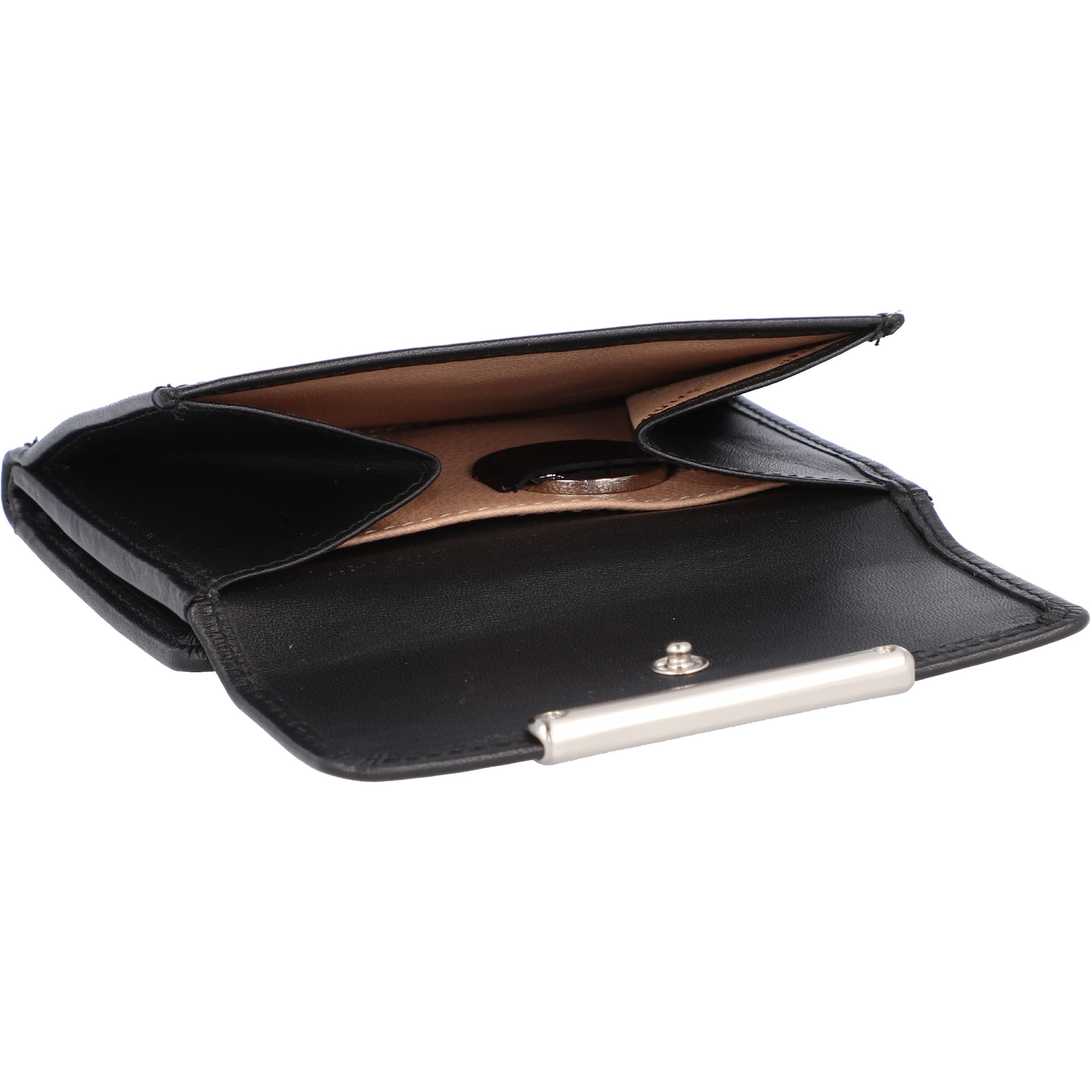 Esquire Geldbörse in Schwarz