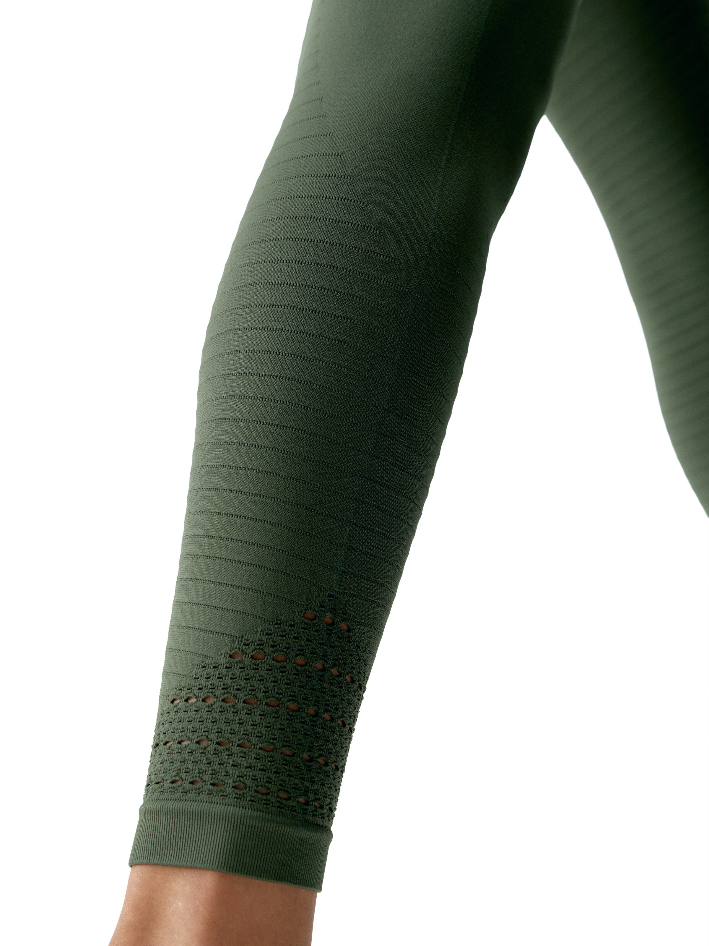 Born Skinny Leggings 'Hatha' in Green