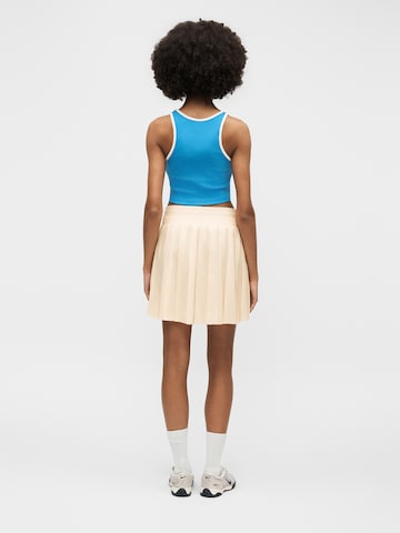 Jupe Nike Sportswear en beige