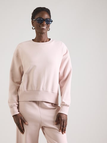 Nike Sportswear - Sweatshirt 'PHOENIX FLEECE' em rosa