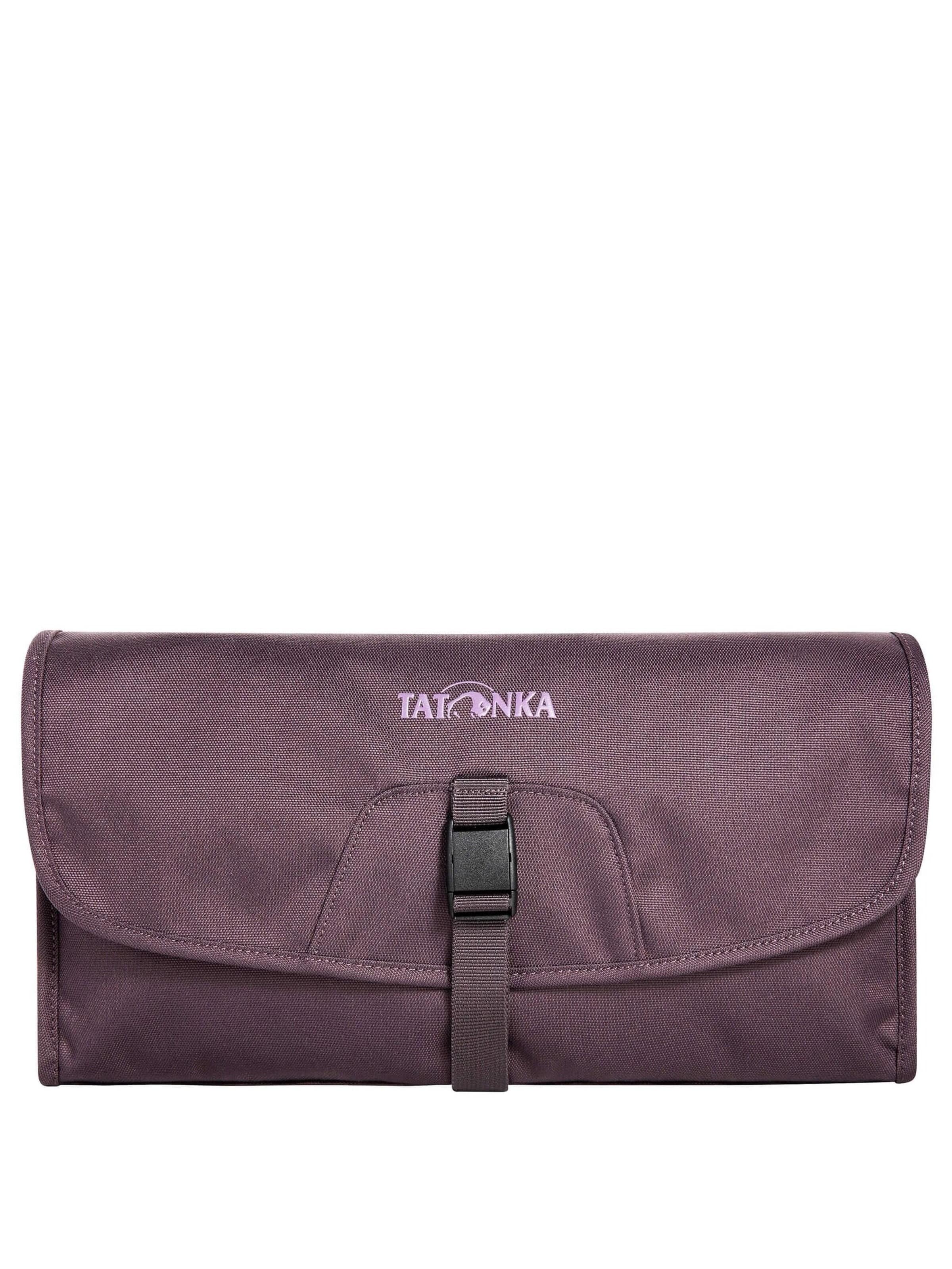 TATONKA Kulturtasche 'Travelcare'‌‌‌‌‌‌ in Braun: Vorderseite