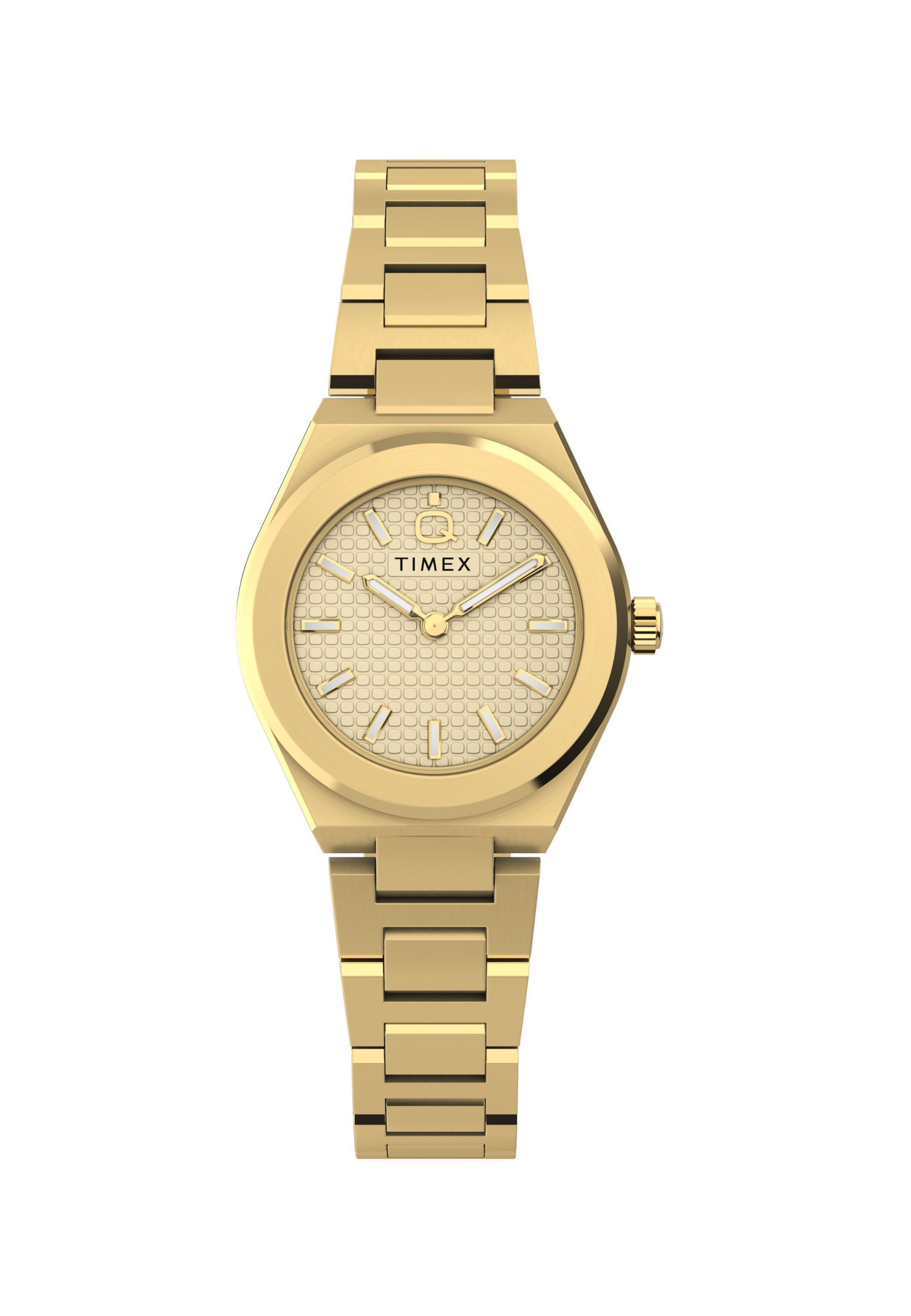 TIMEX Analog watch 'Continental' in Gold: front
