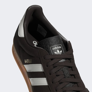 Sneaker bassa 'Gazelle' di ADIDAS ORIGINALS in marrone