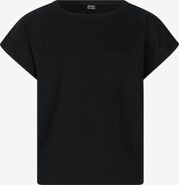 PROTEST Shirt 'PRTDionna JR' in Schwarz: Vorderseite