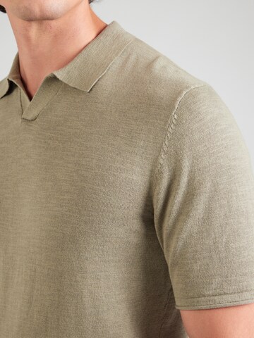 Maglietta 'JJKANE' di JACK & JONES in grigio