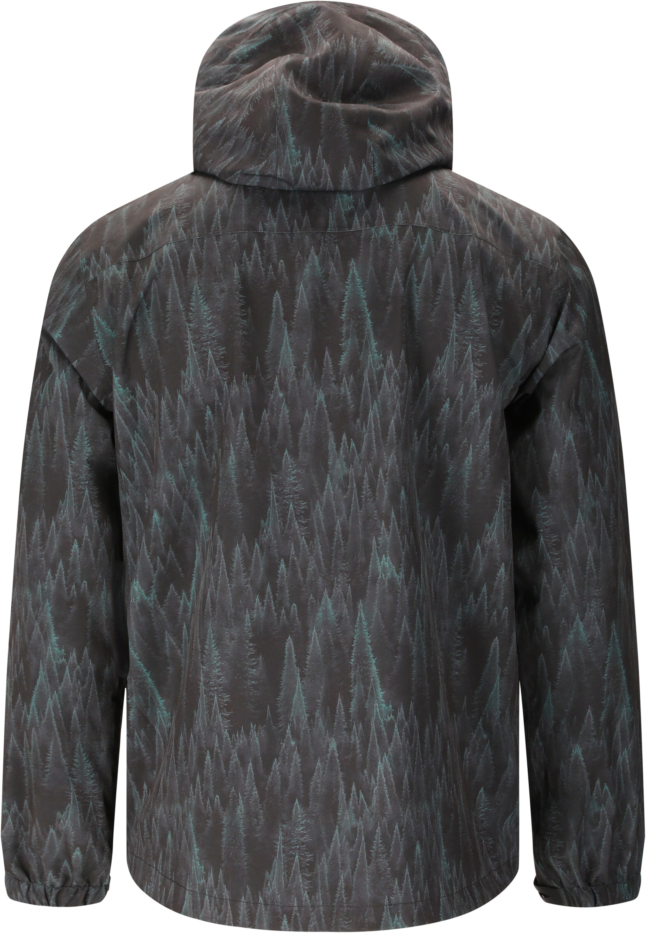 Weather Report Performance Jacket 'Delton' in Grey