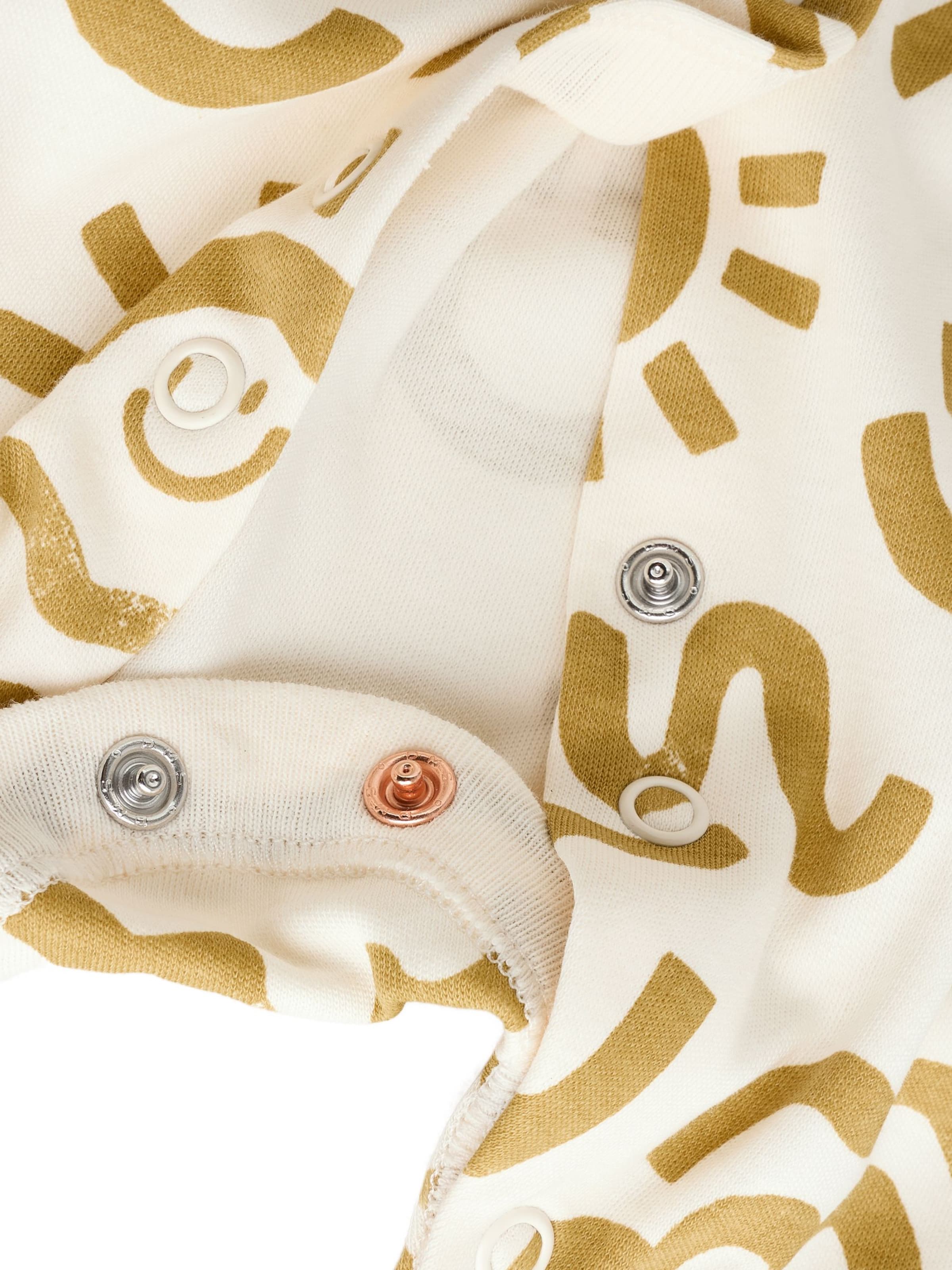 Next Schlafanzug in Beige