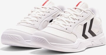 Chaussure de sport 'Tiewaz III' Hummel en blanc