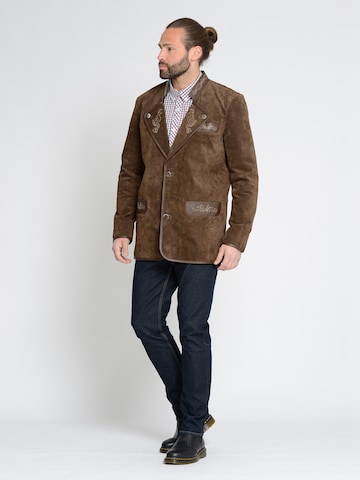 JCC Tussenjas in Bruin