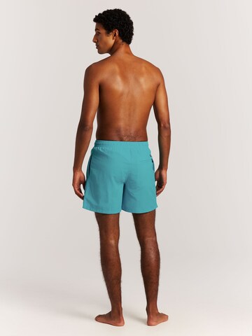 PROTEST Badeshorts 'Faster'‌‌‌ in Blau