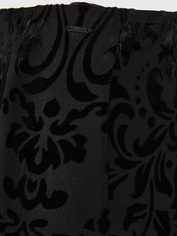 Jupe Funky Buddha en noir