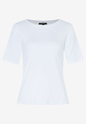 MORE & MORE - Camisa em branco: frente