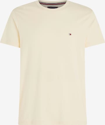 TOMMY HILFIGER Slim fit Shirt in Yellow: front